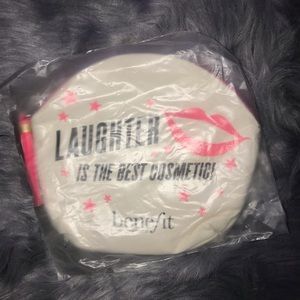 Benefit Cosmetic Bag